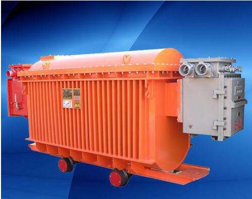 KBSG-1250KVA隔爆型九龙坡矿用变压器