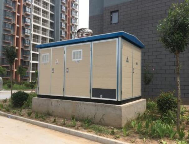 630kva九龙坡箱式变压器 630kva九龙坡箱式变压器